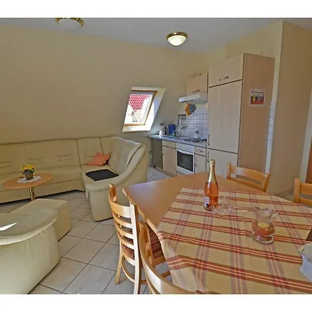 Vakantiehuis Lotte Comfortable Glowe